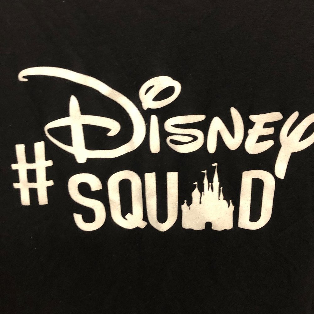 Disney Squad Shirt